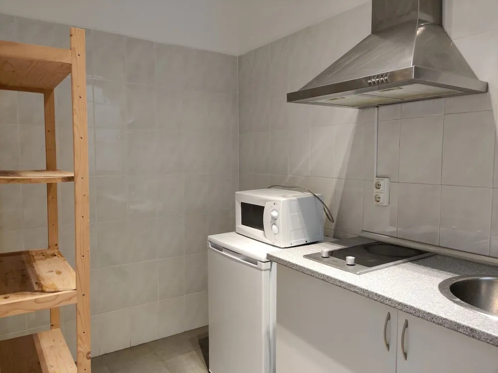 Apartamentos Santa Tecla