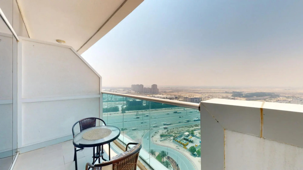 JVT - Al Jawhara Tower 1506