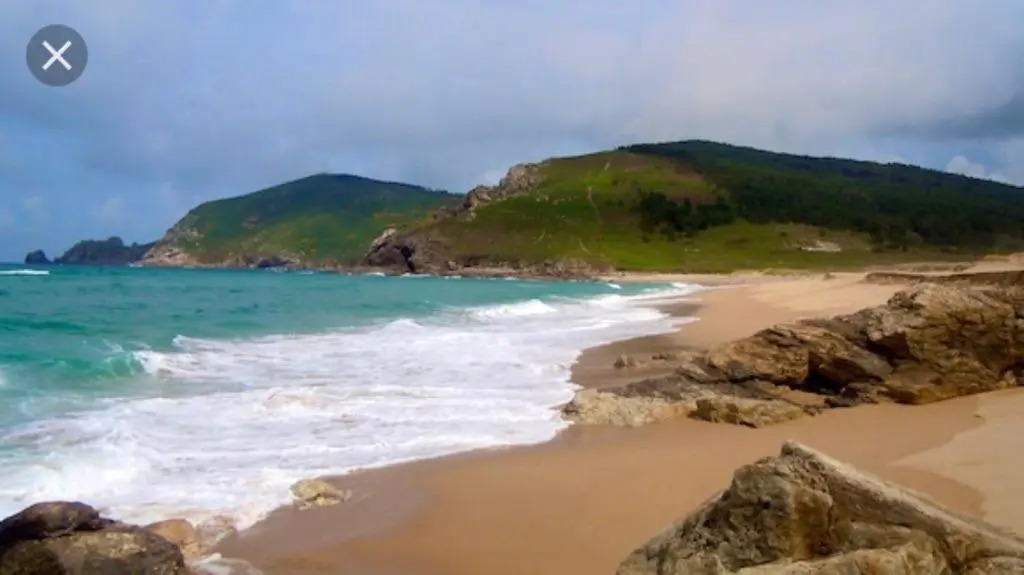 casa Mar de fora