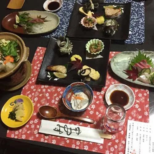 Kawatana Onsen Kotobuki Ryokan