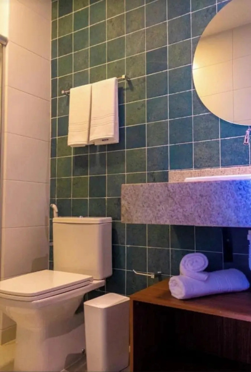 Apartamento no Aqualand Resort
