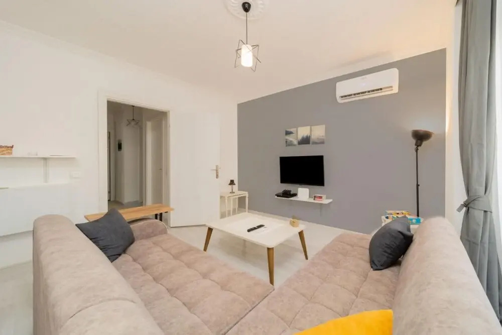 Fantastic Flat in Antalya With Shared Garden