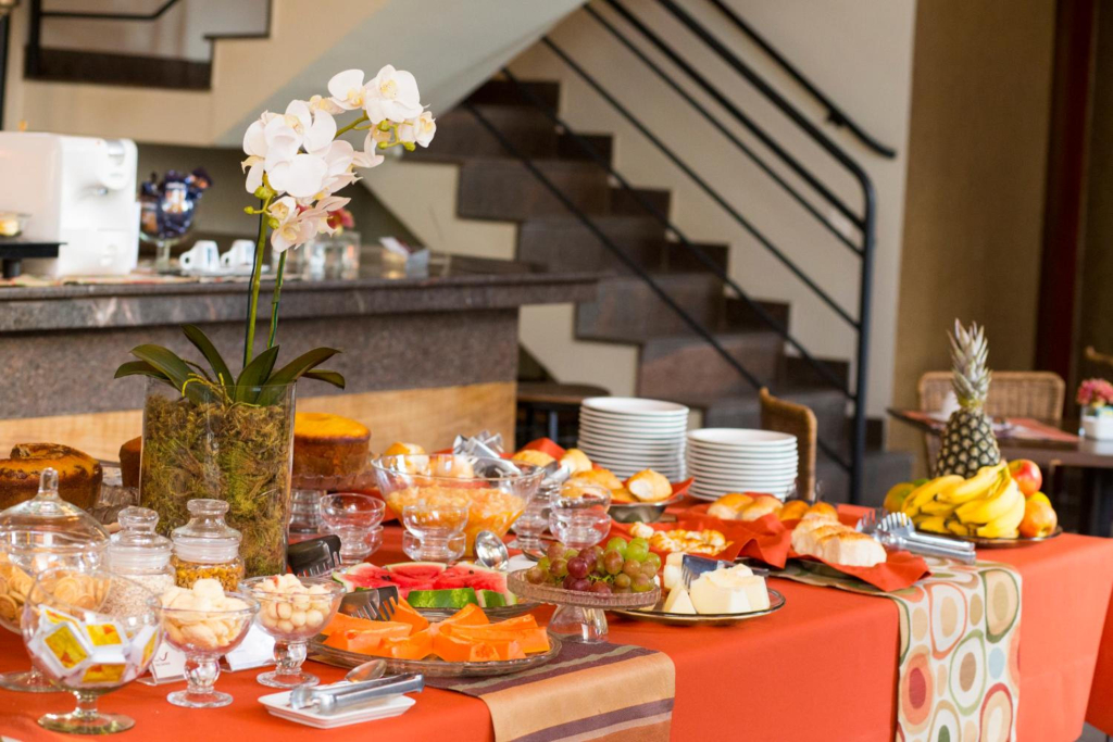 Hotel Vila Serrana
