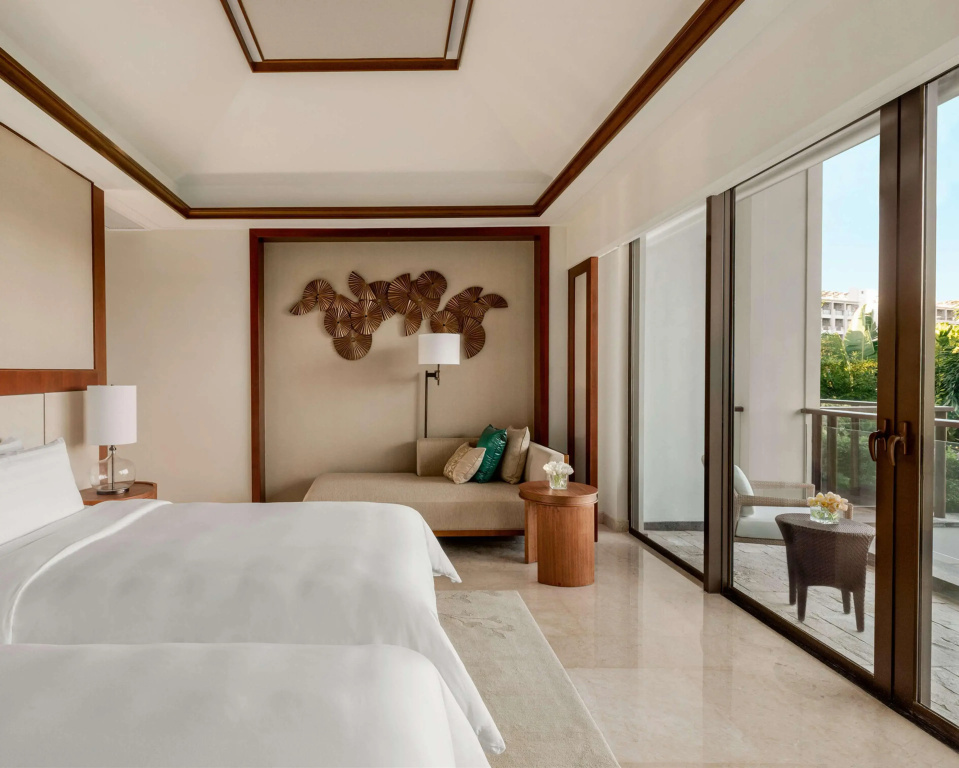 Отель Shangri-La Sanya