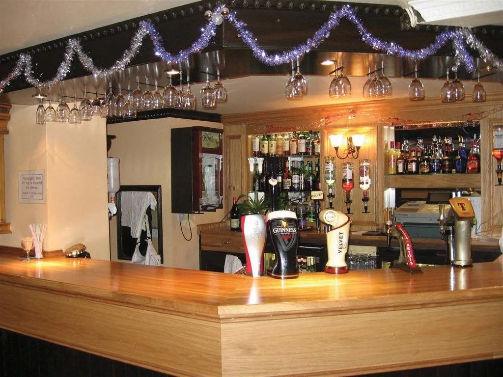 The Imperial Hotel