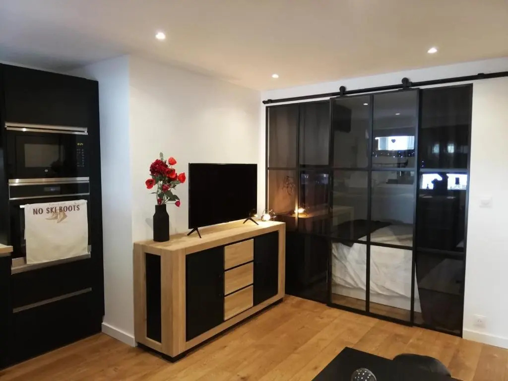 Appartement 3 étoiles à La Clusaz