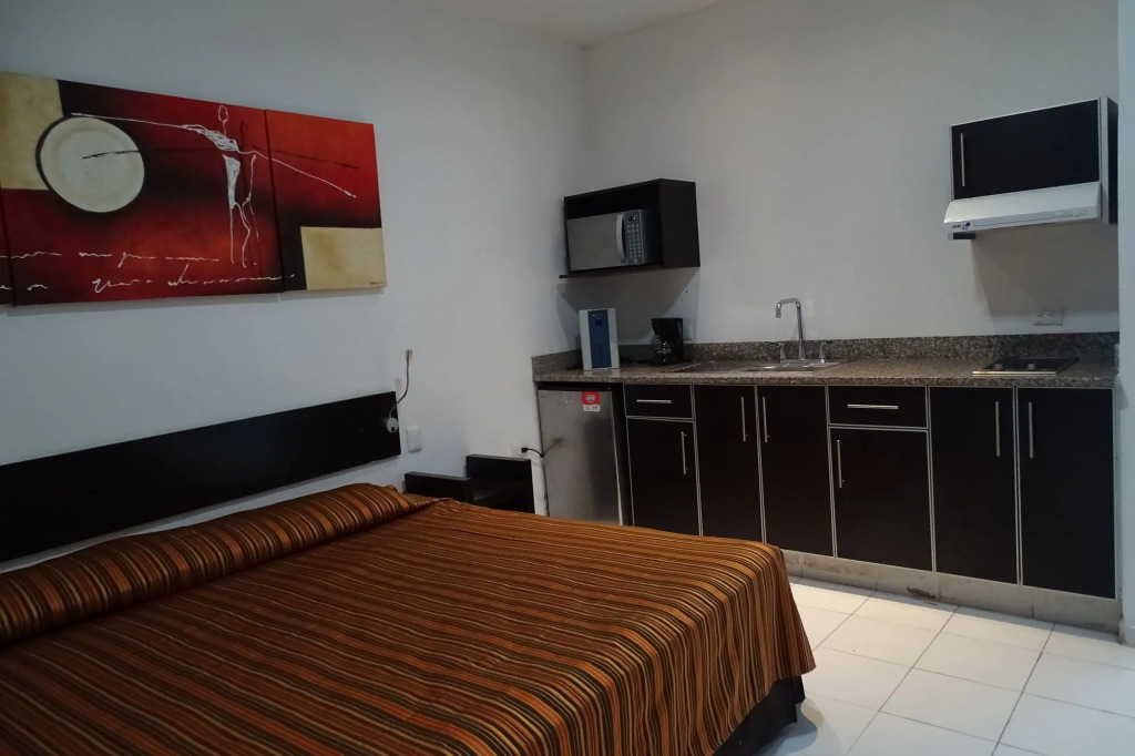 Aparthotel Siete 32