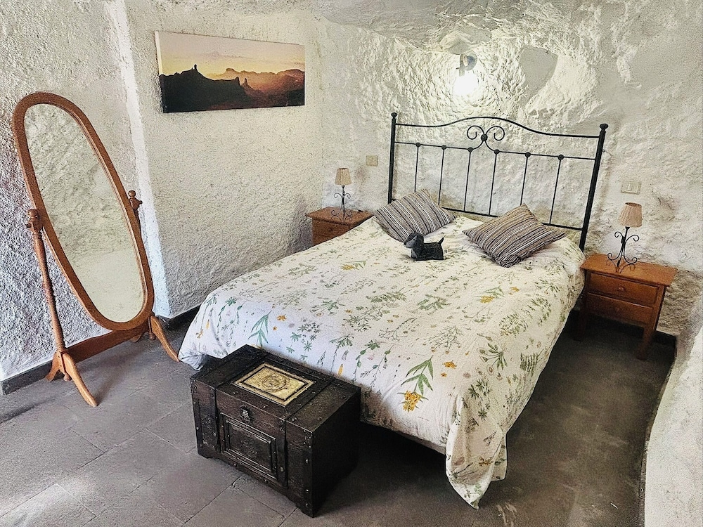 Casa Cueva Barranco Hondo