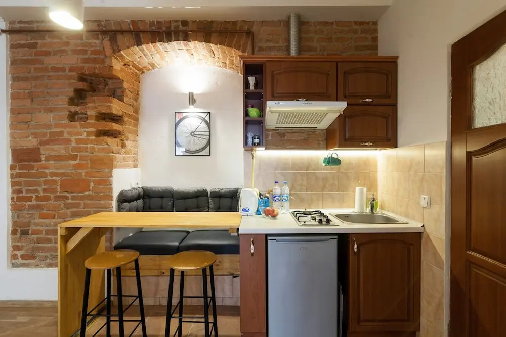 Apartment On Brativ Rogatintsiv 45