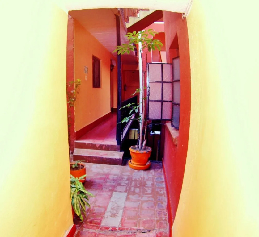 Hotel España Cuernavaca