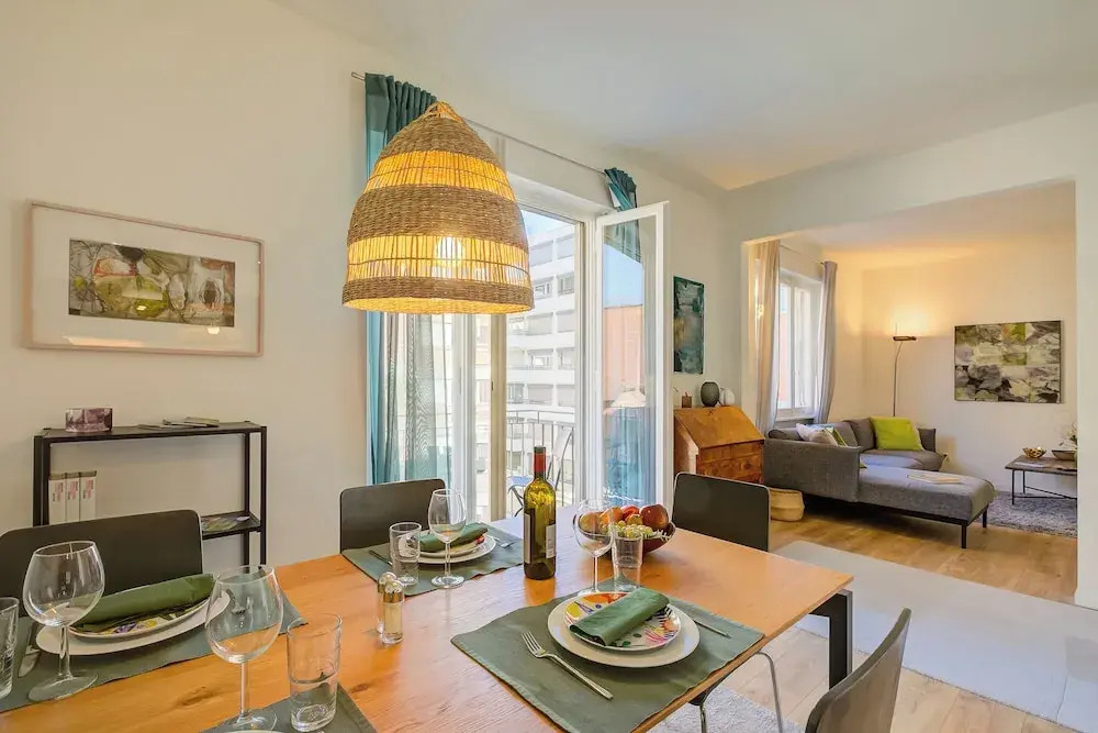 Modern Apartment Lugano