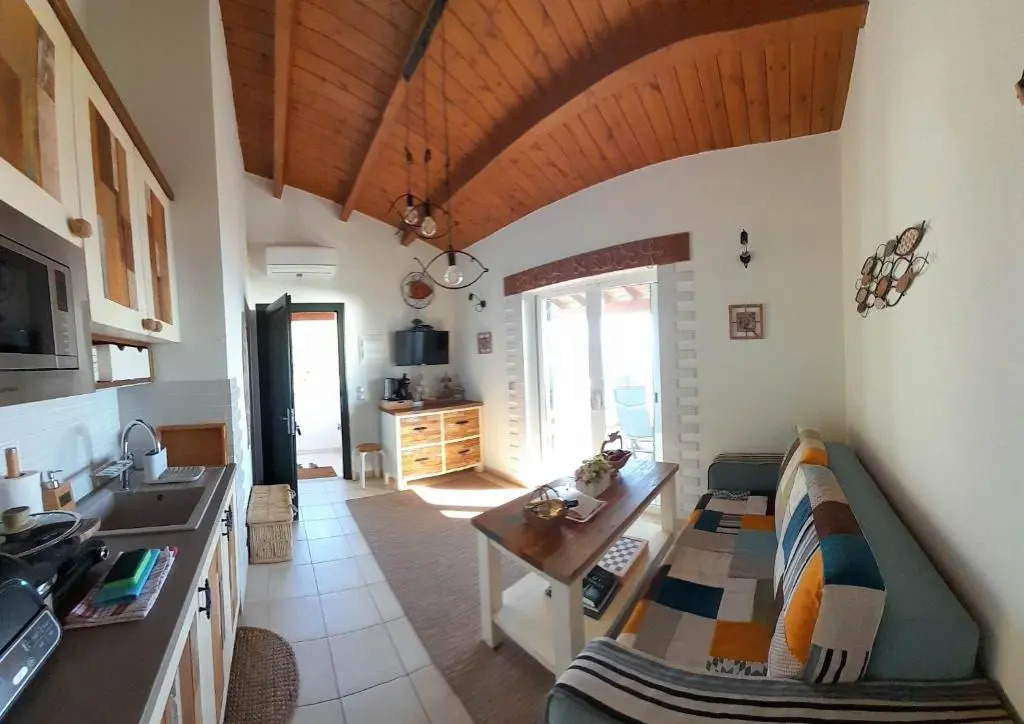 Glyfada Sea Blue apartment 137 Menigos resort