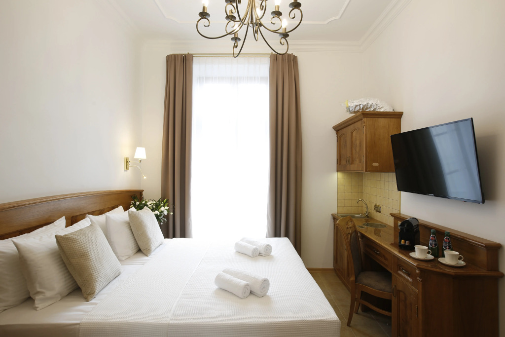 Ventus Rosa Boutique Aparthotel