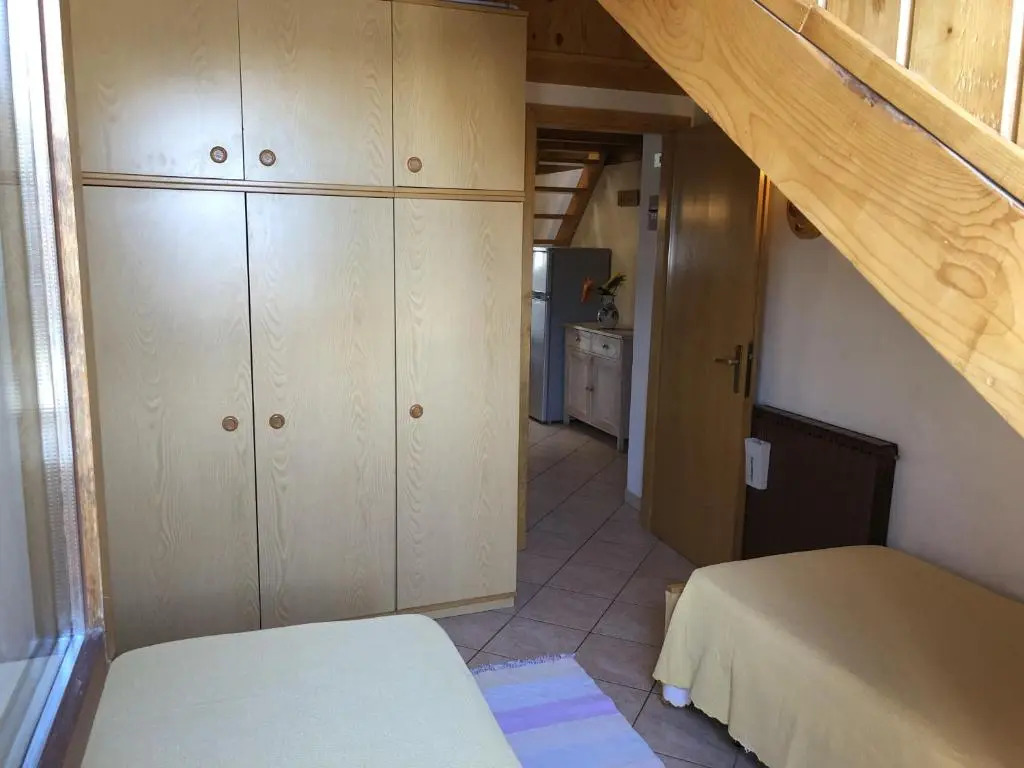 Dinastia Case Snow Apartment