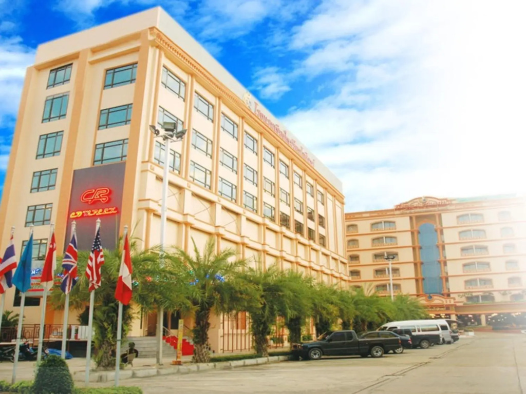 Chiangmai Ratanakosin Hotel
