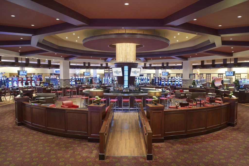 River Cree Resort & Casino