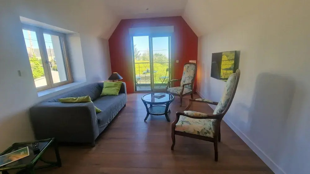 Cottage in Plougasnou near Stunning Beaches