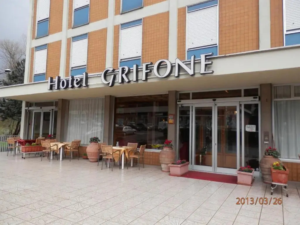 Grifone Hotel