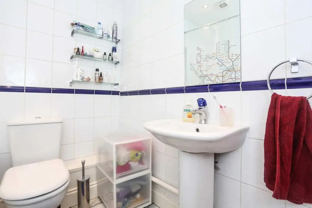 Superb 1BR Apartment in Clerkenwell