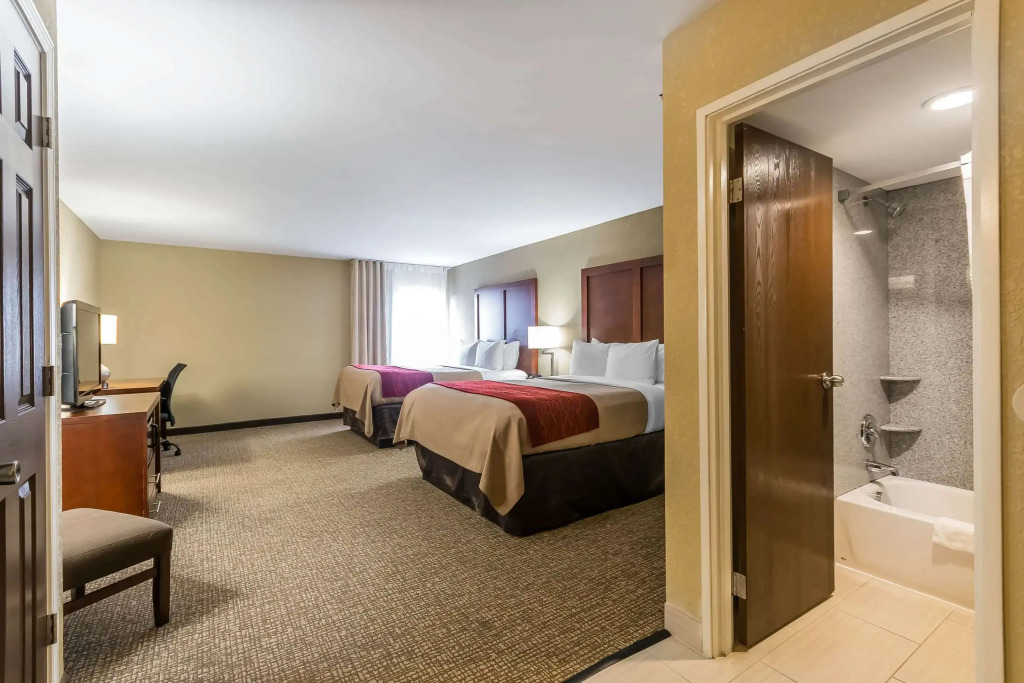 Comfort Inn & Suites Lexington - Hamburg I-75