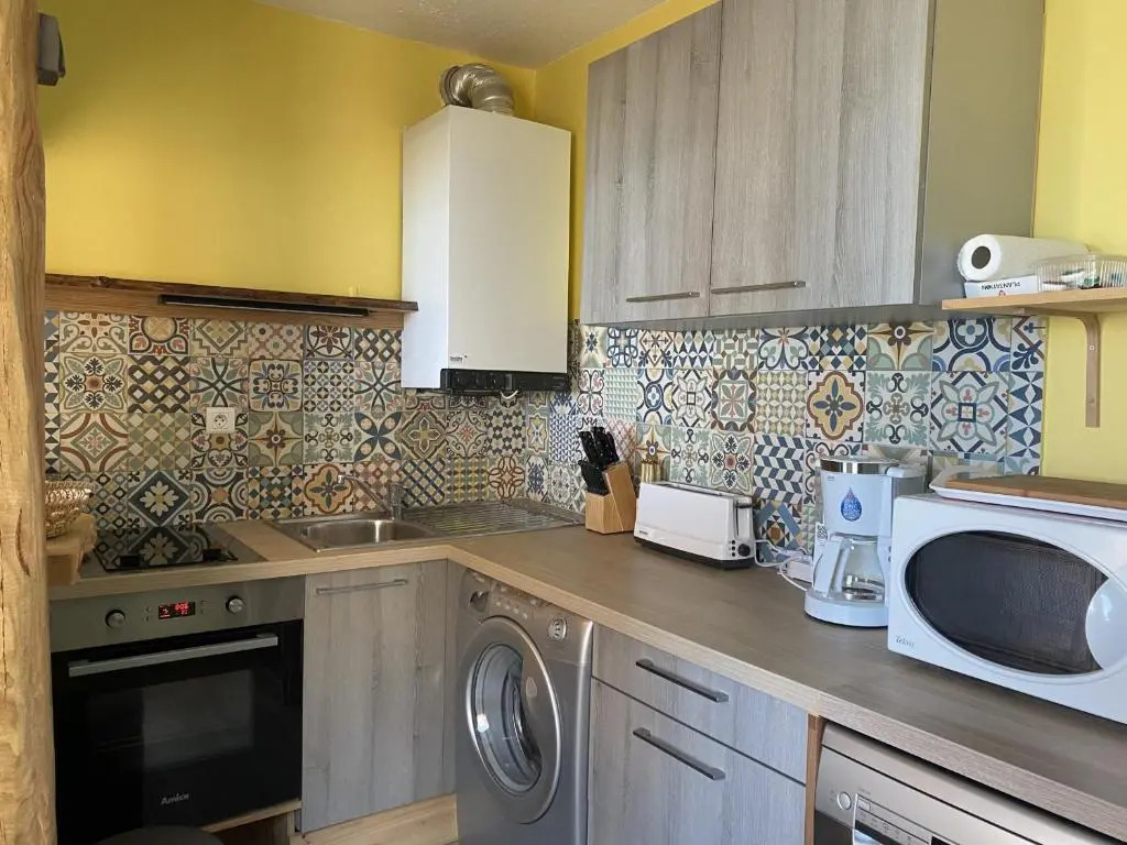 Appartement Hendaye, 2 pièces, 4 personnes - FR-1-239-715