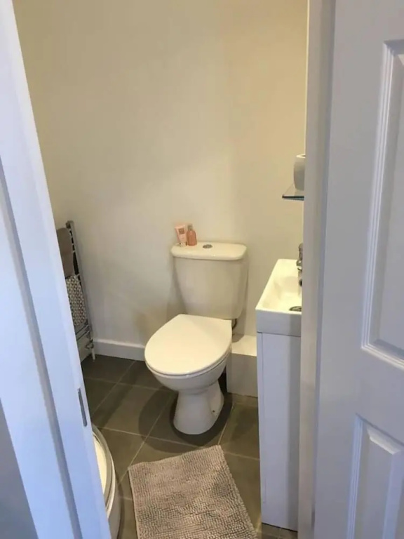 Townhouse @ Allen St - Stoke