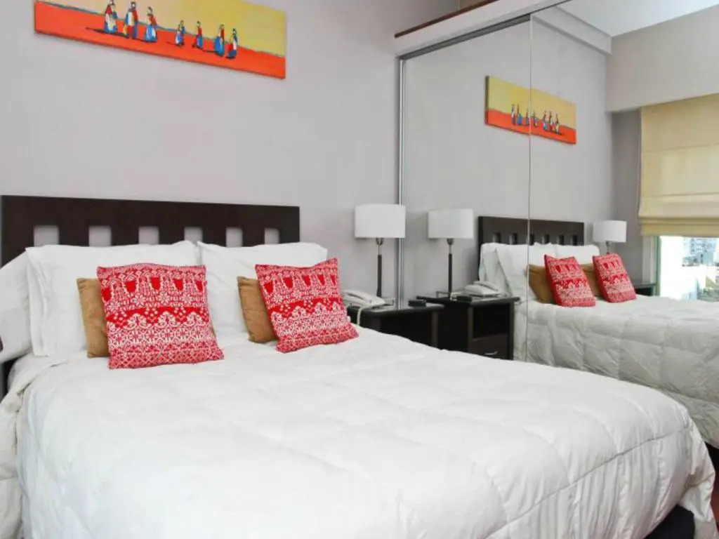 Boutique Apartment Santa Fe Plaza