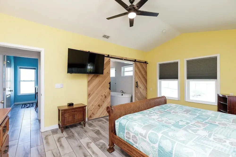 Delightful 3 Bedroom Pets