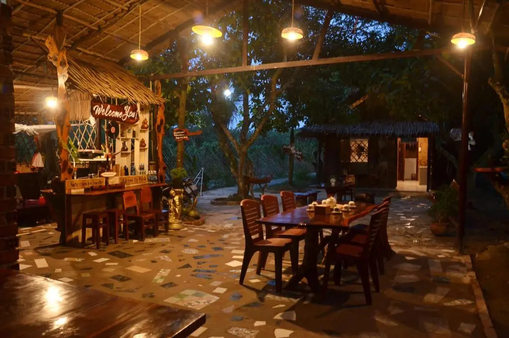 BOSA Homestay - Mekong Riverside