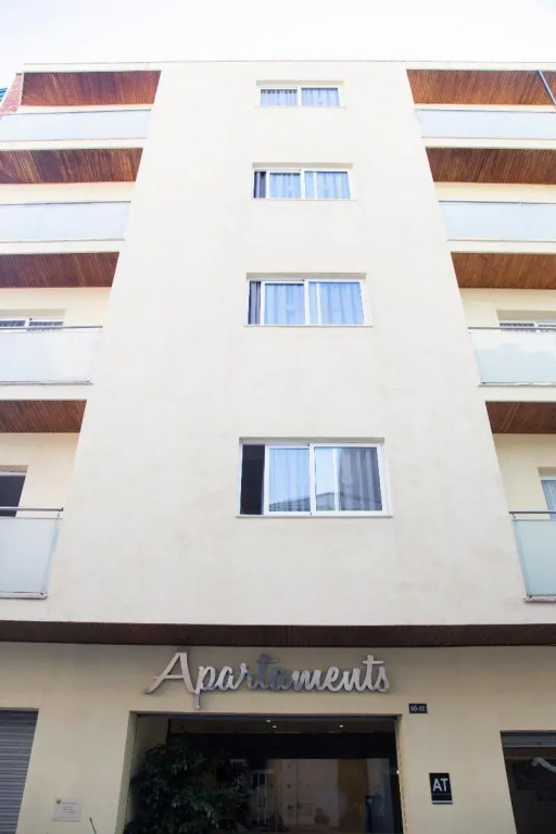 Apartamentos Comfort Calella