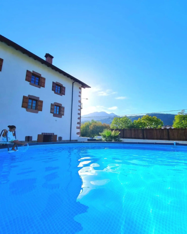 Casa Rural Betraunea