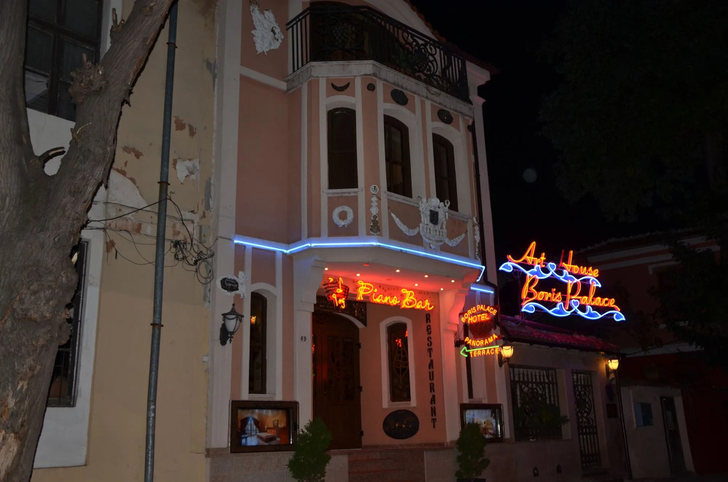 Boris Palace Boutique Hotel & Winery