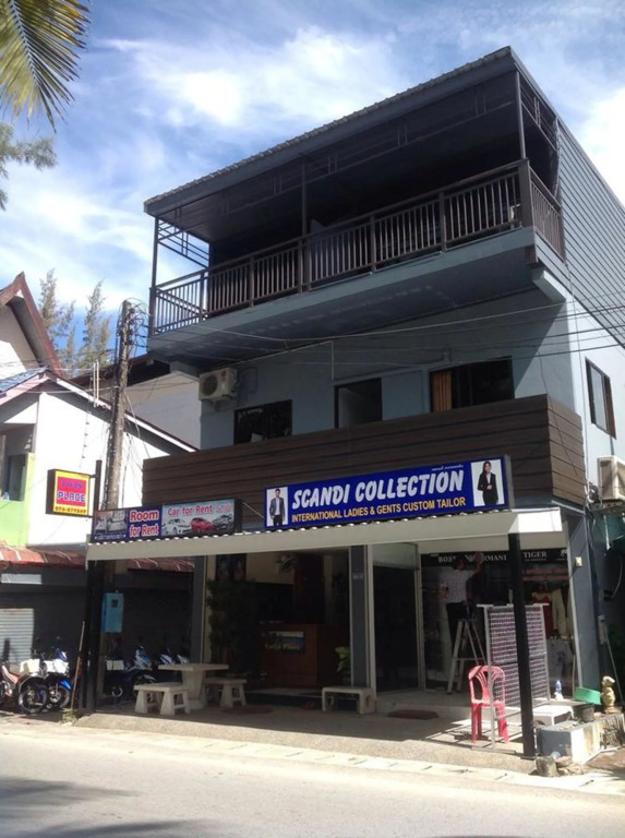 Twin Place at Kamala Beach