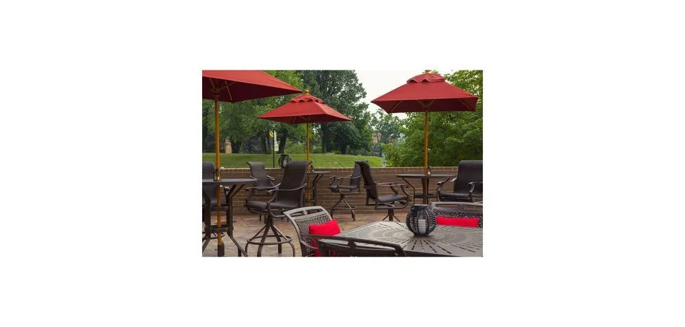 Towson University Marriott Conference Hotel