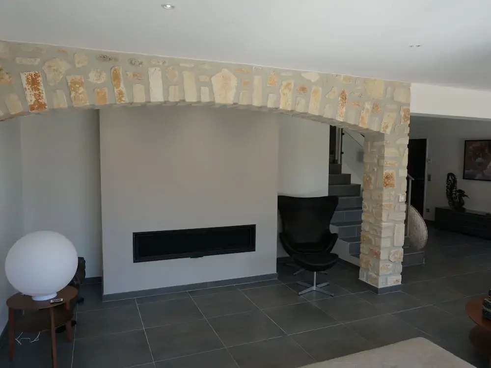 Magnificent Villa in Saint-ambroix With Private Pool