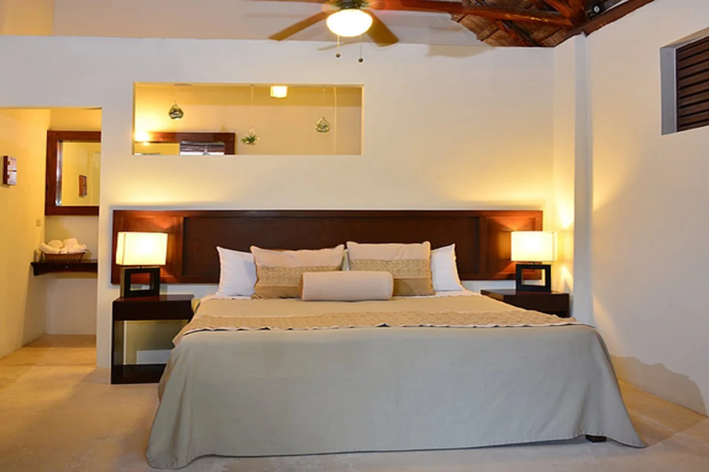 Отель Hip Hotel Tulum