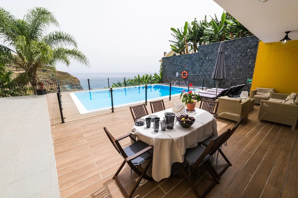 Atlantic Pearl Villa - ETC Madeira