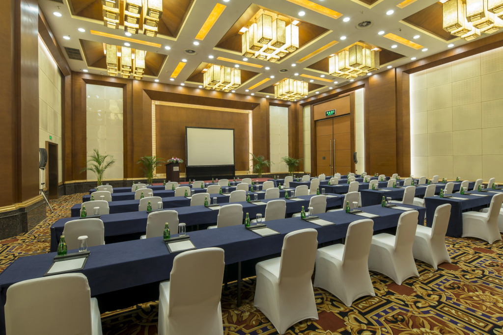 Holiday Inn Chengdu Century City-WestTower by IHG