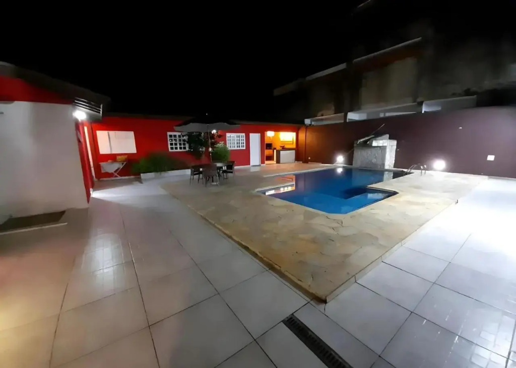 Casa Na Praia Em Maresias
