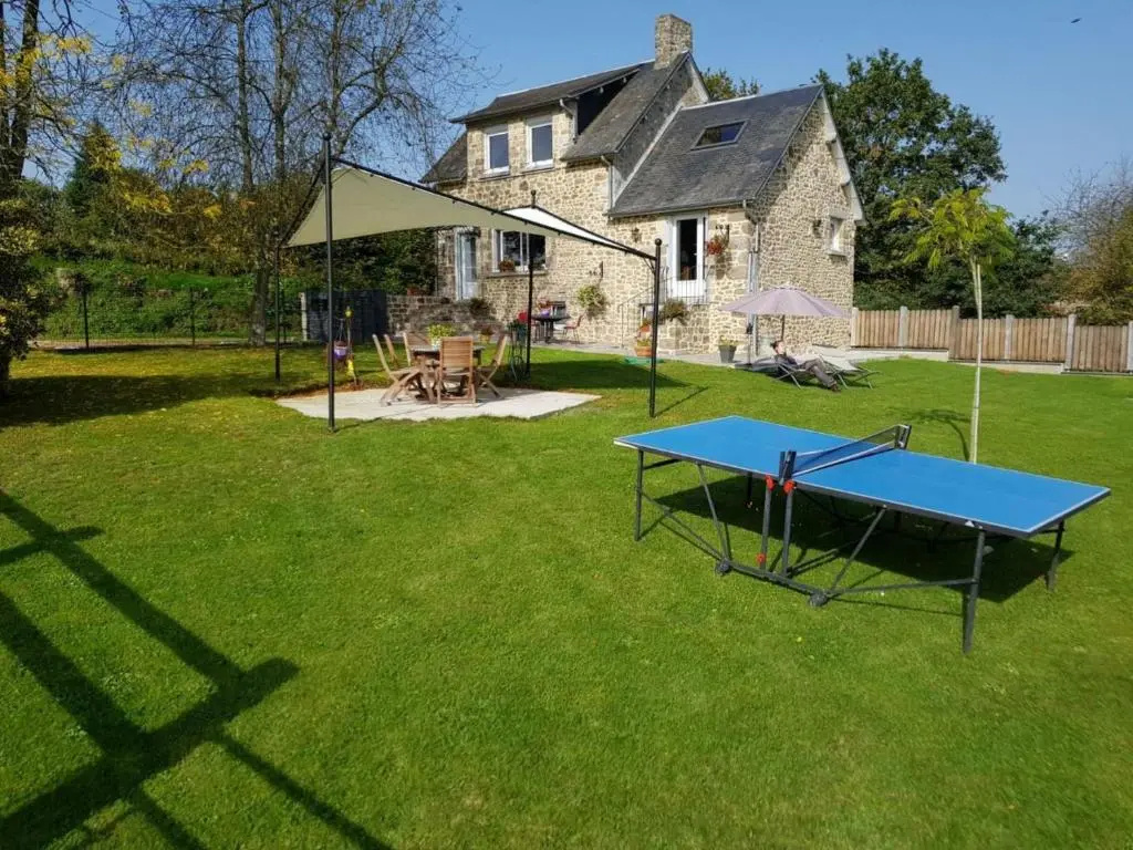 Charmante maison avec jardin, haut débit, près de Bagnoles de lOrne - FR-1-497-14