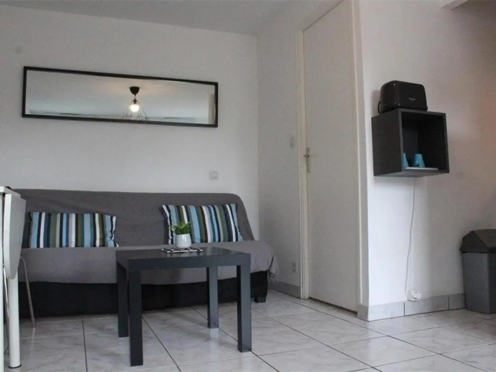 Appartement La Rochelle, 1 pièce, 2 personnes - FR-1-246-437
