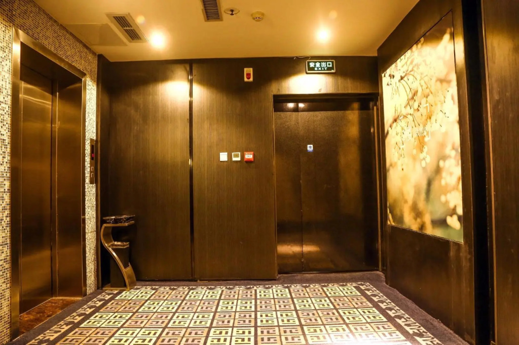 PAI Hotels·Xinyang Gongqu Road