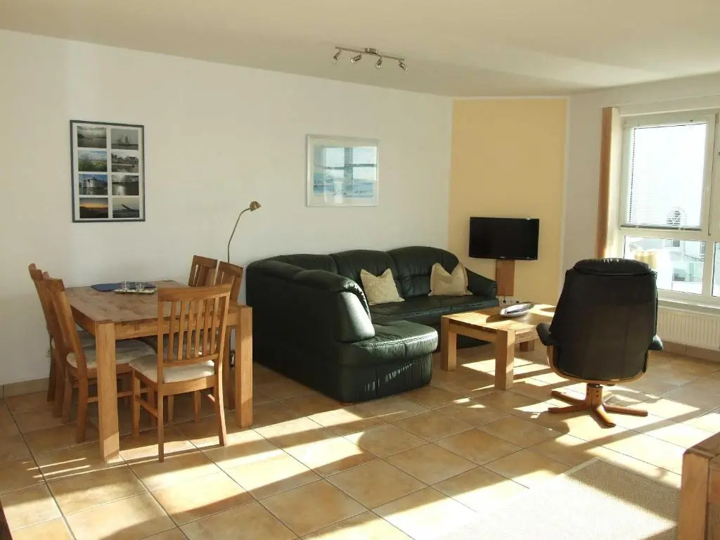Ostseewohnung Nr 14 Villa Mare