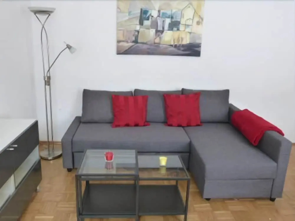 Apartmenthaus B 34