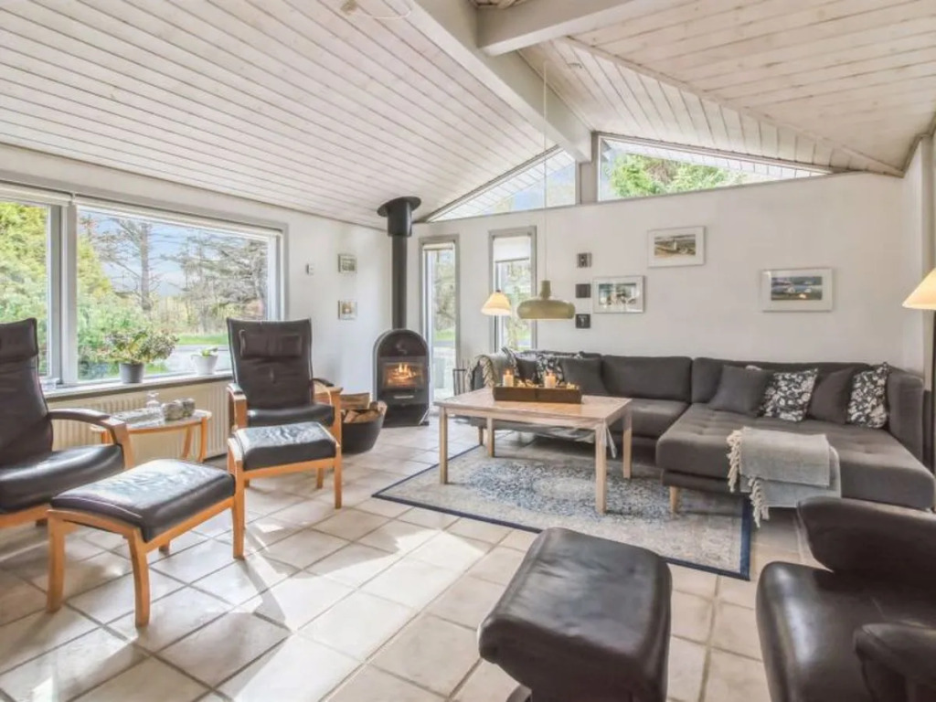 "Bengta" - 850m from the sea in NW Jutland