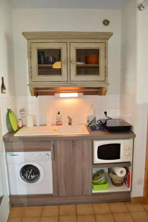 Résidence LE CEZELLY - 2 Pièces pour 4 Personnes 34