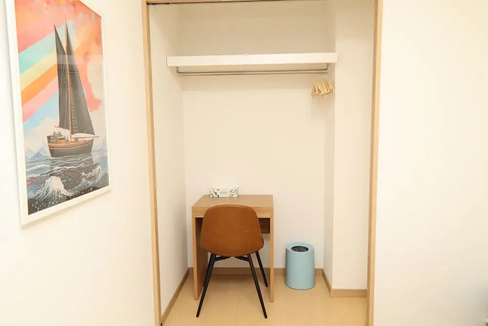 Shinagawa House - 3BR 120sqm Airport & Shinkansen
