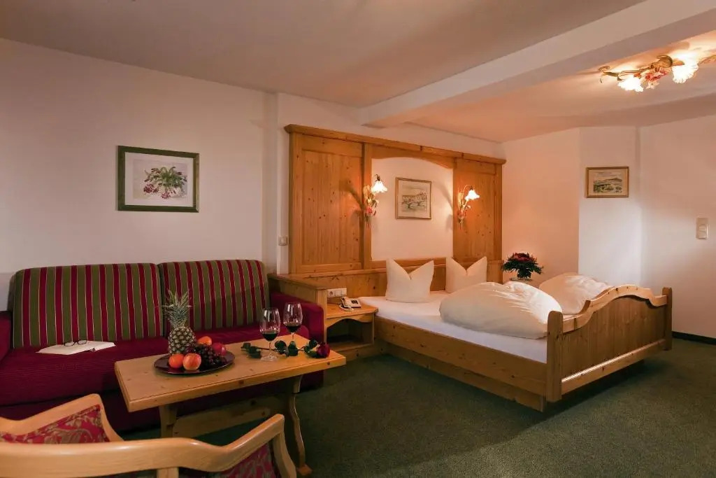 Hotel Alpenrose