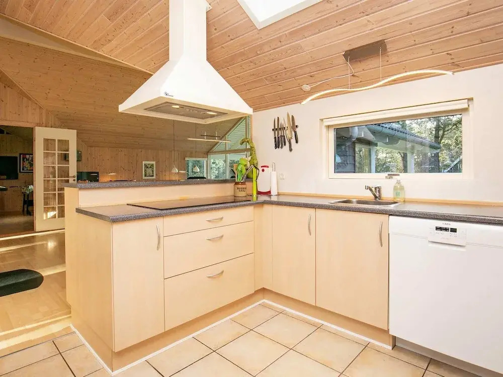 Spacious Holiday Home in Rødby near Beach