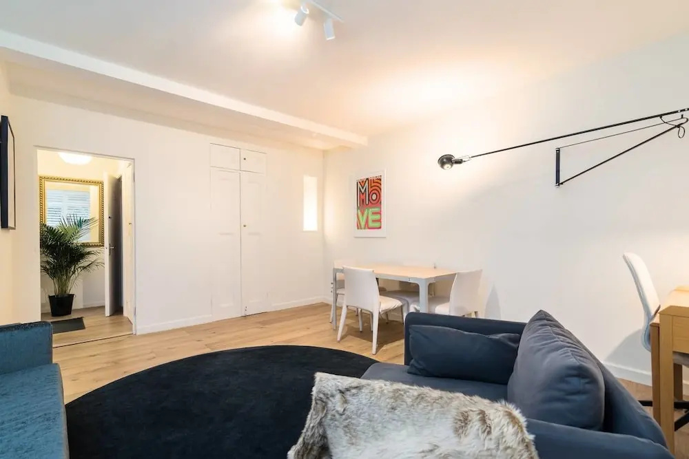 Beautiful 1 bed Garden Flat, 10 Mins to St Paul's!